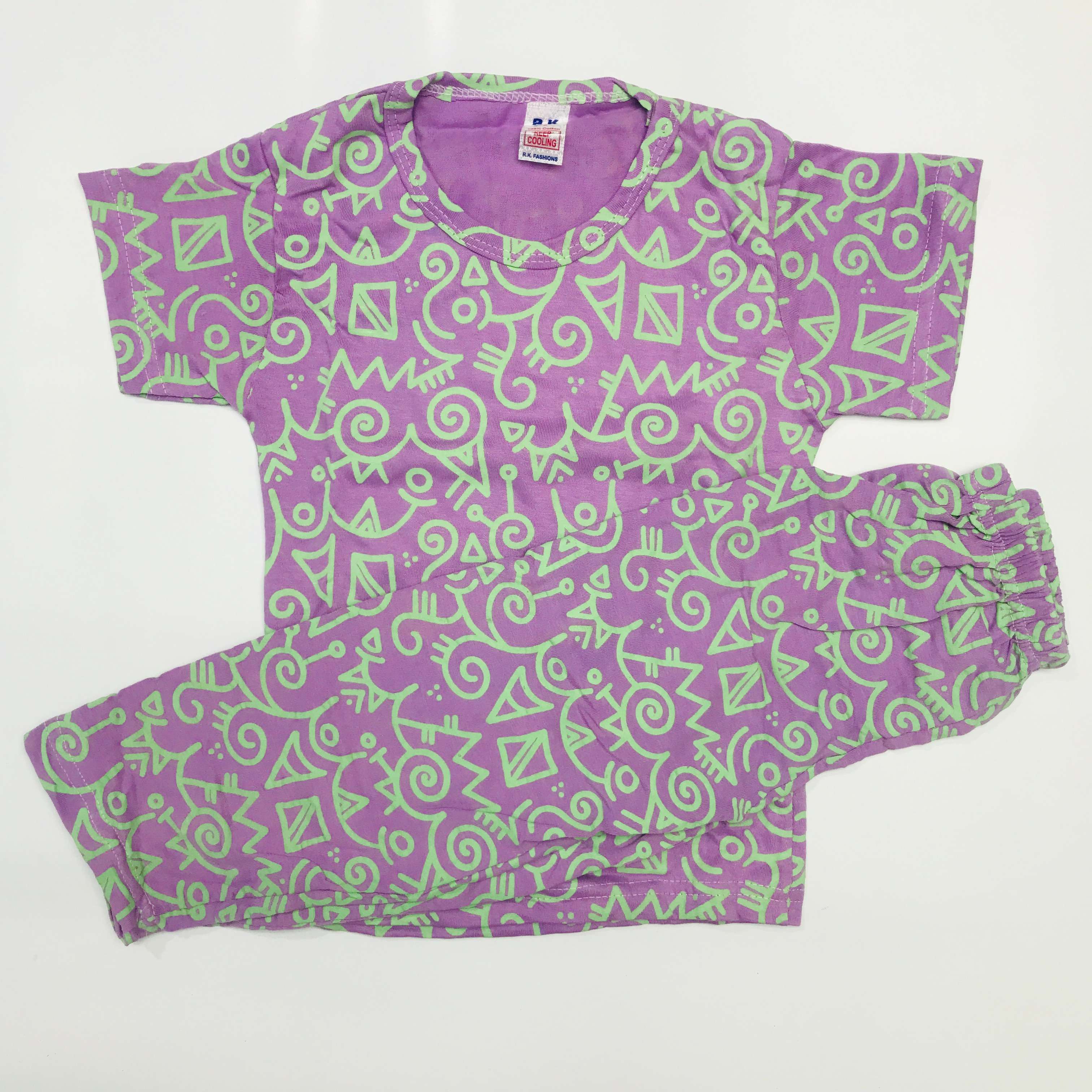 Kids Pant Set