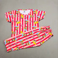 Teddy Fun Pant Set