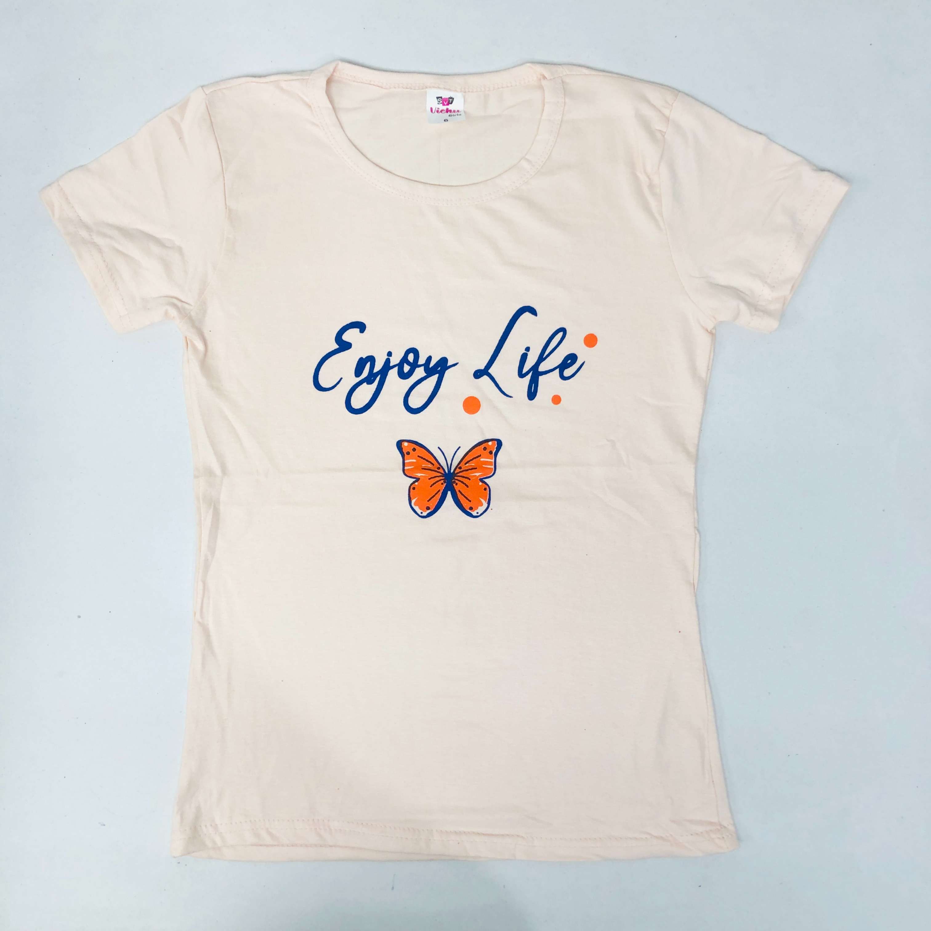 SVT Girls Top Combo Pack of 2