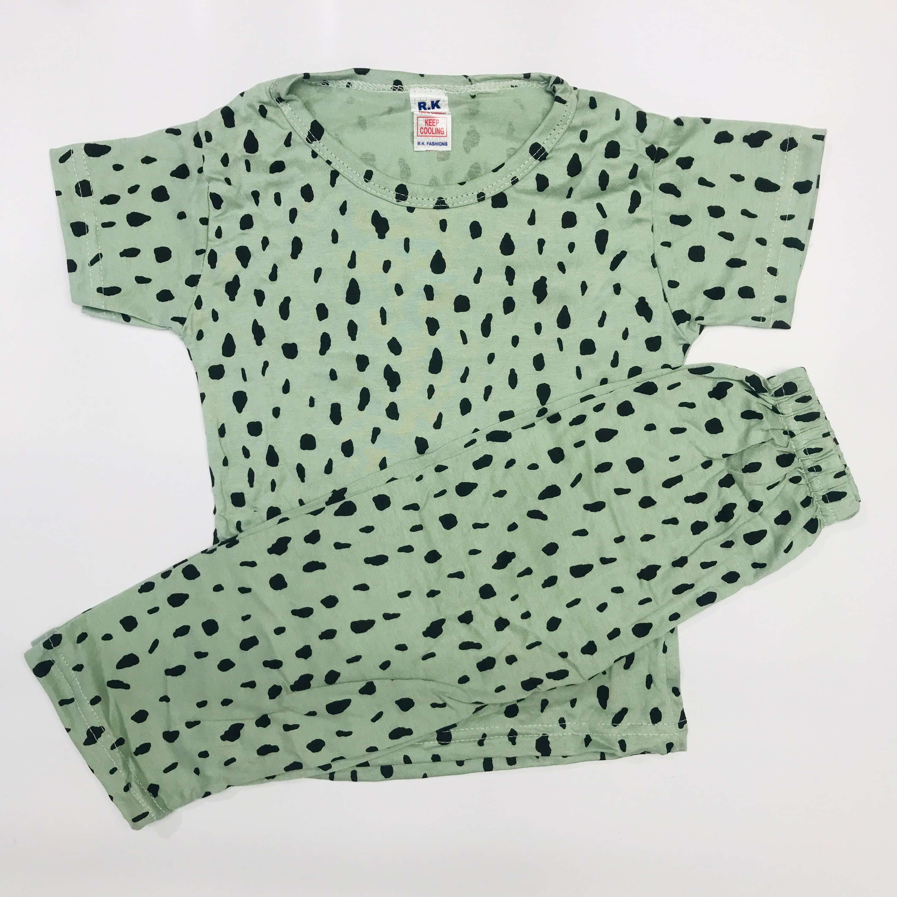 Kids Pant Set