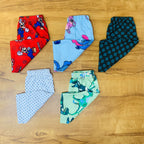 Unisex Kids Pants Pack of 5