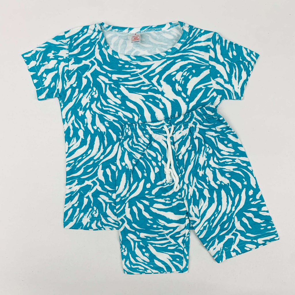 Kids Nikker Set