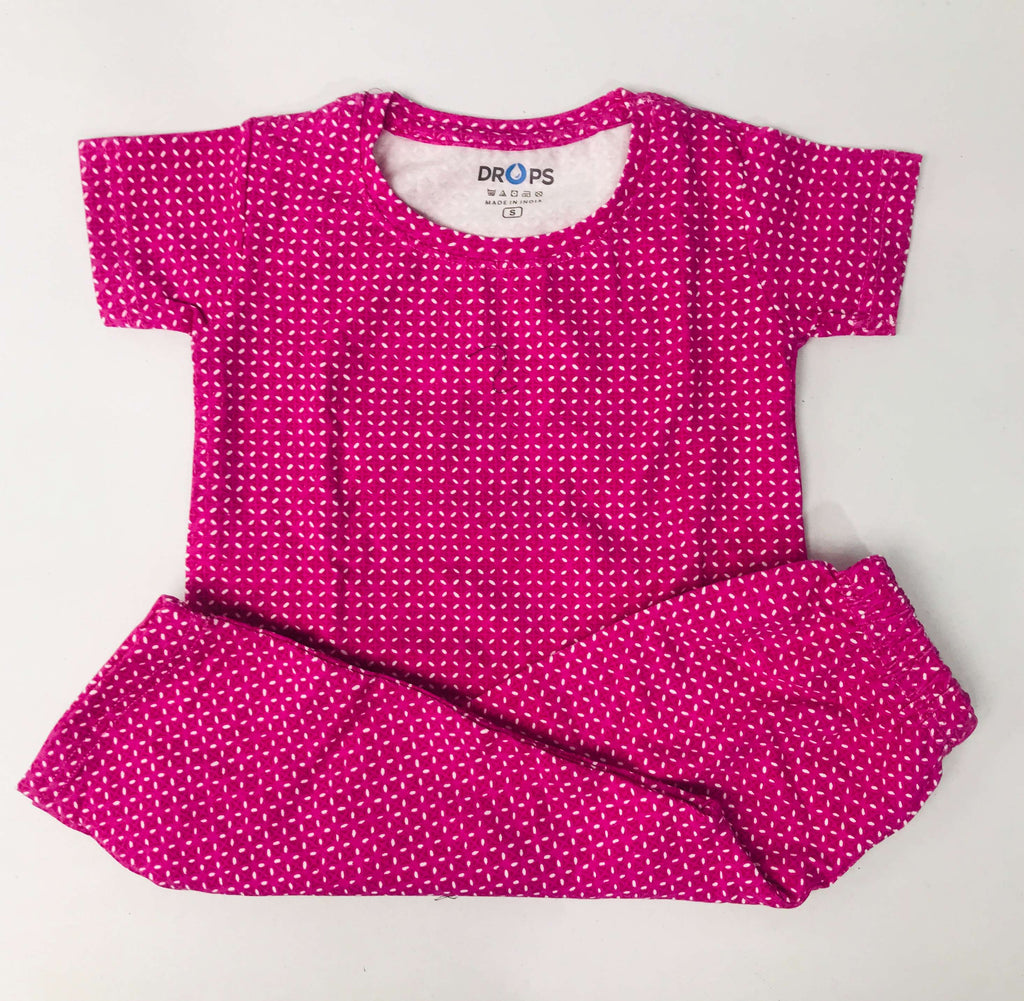 Little Drops Pant Set