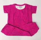 Little Drops Pant Set
