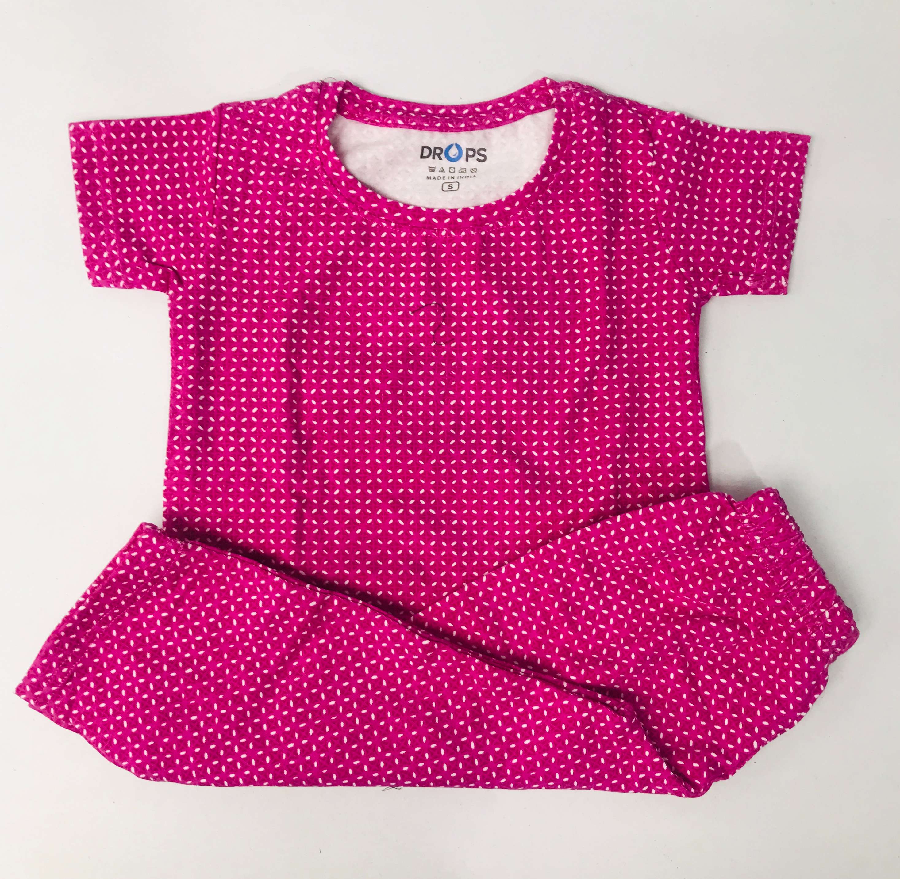 Little Drops Pant Set