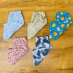 Unisex Kids Pants Pack of 5
