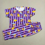 Teddy Fun Pant Set
