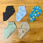 Unisex Kids Pants Pack of 5