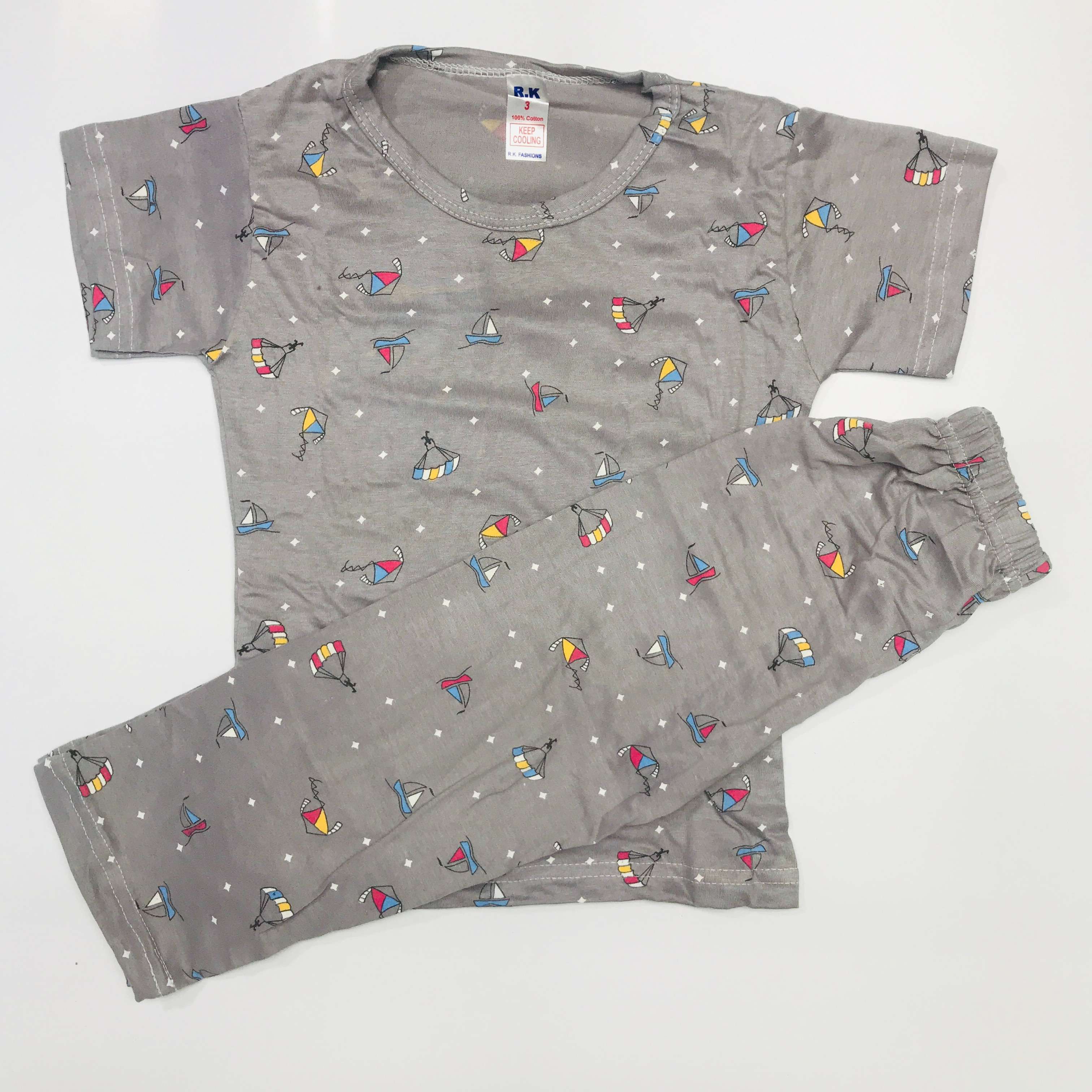 Kids Pant Set