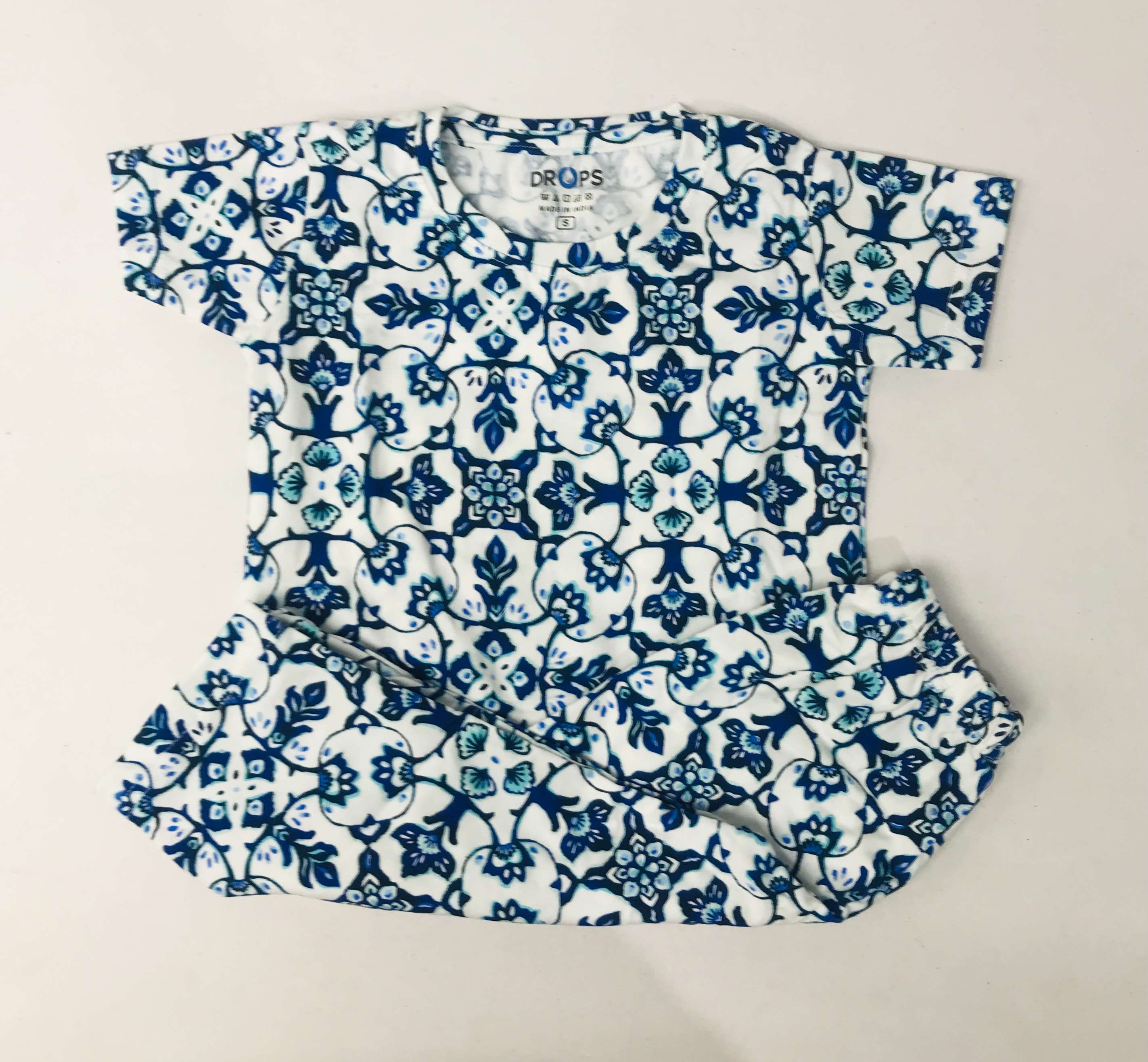 Little Drops Pant Set