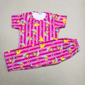 Teddy Fun Pant Set