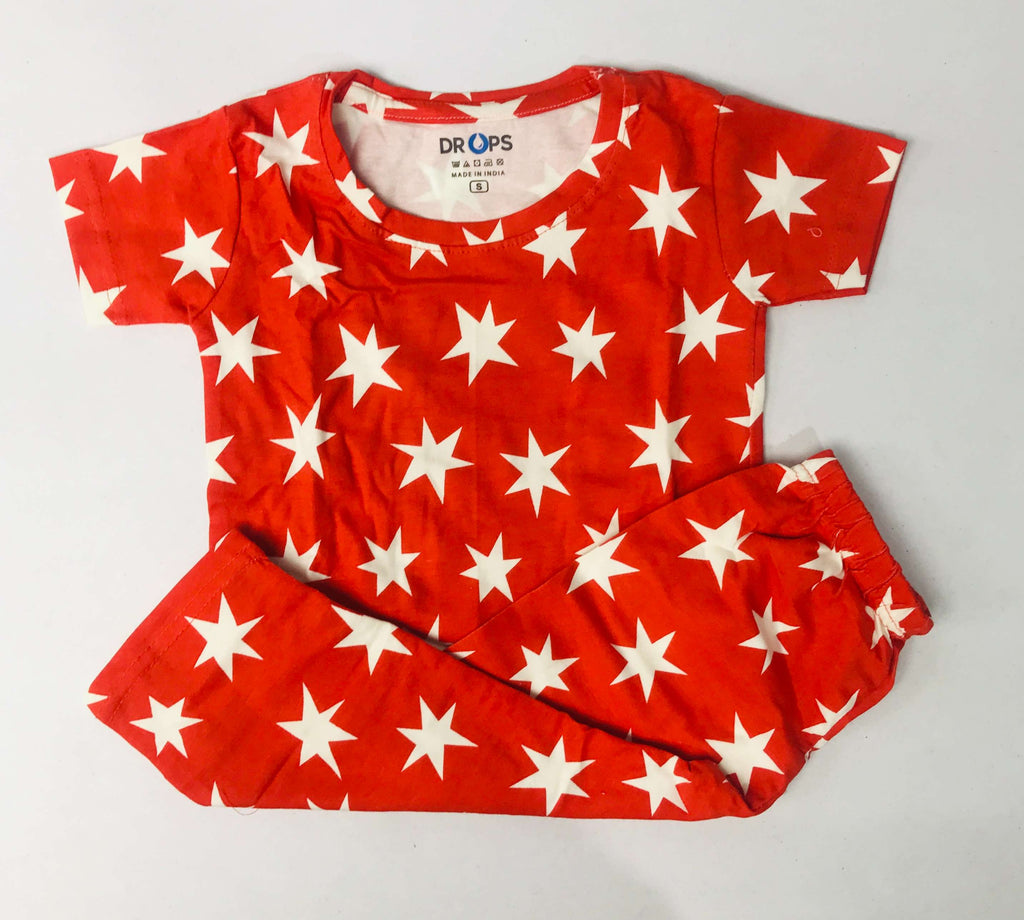 Little Drops Pant Set