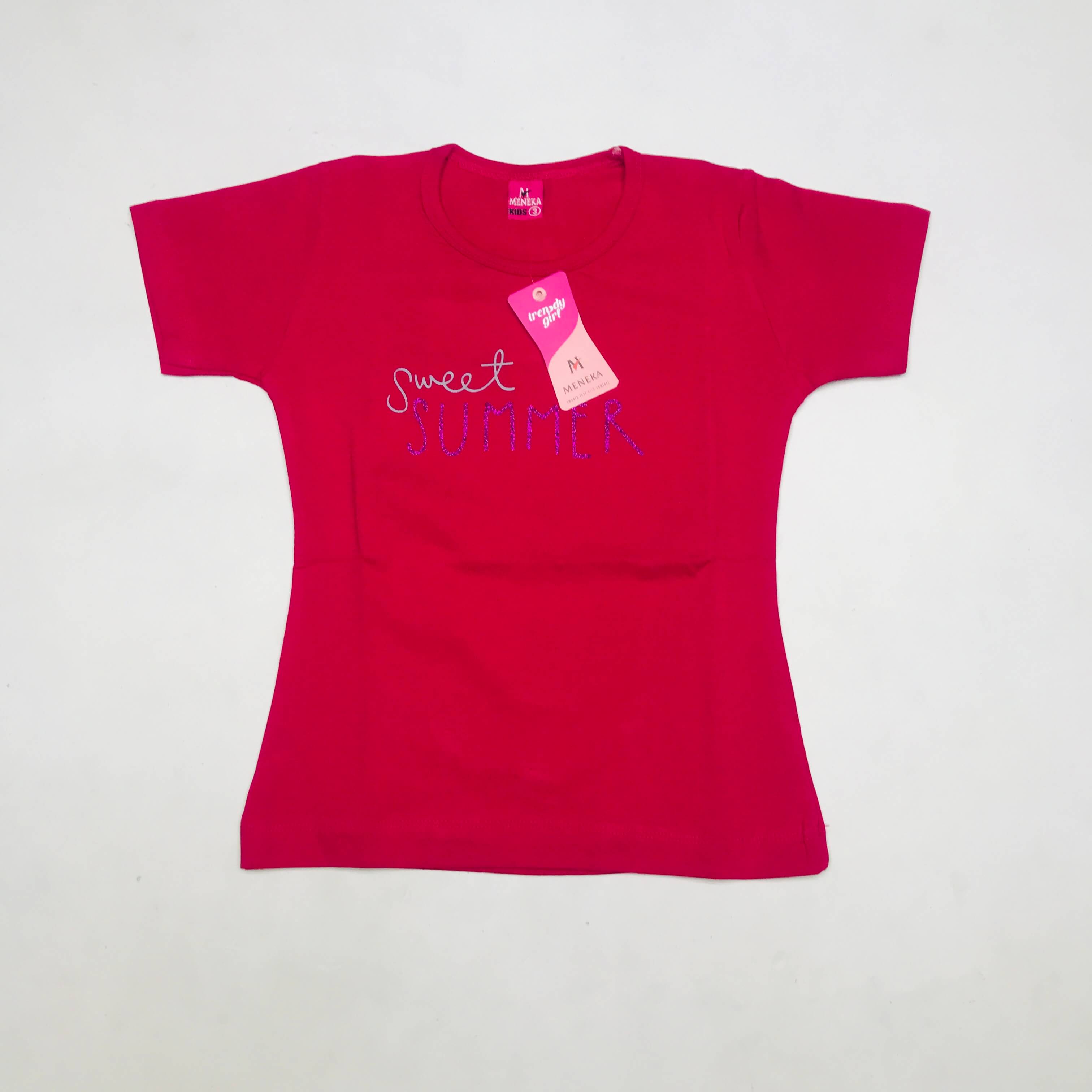 Kids T-Shirt Combo Pack of 5