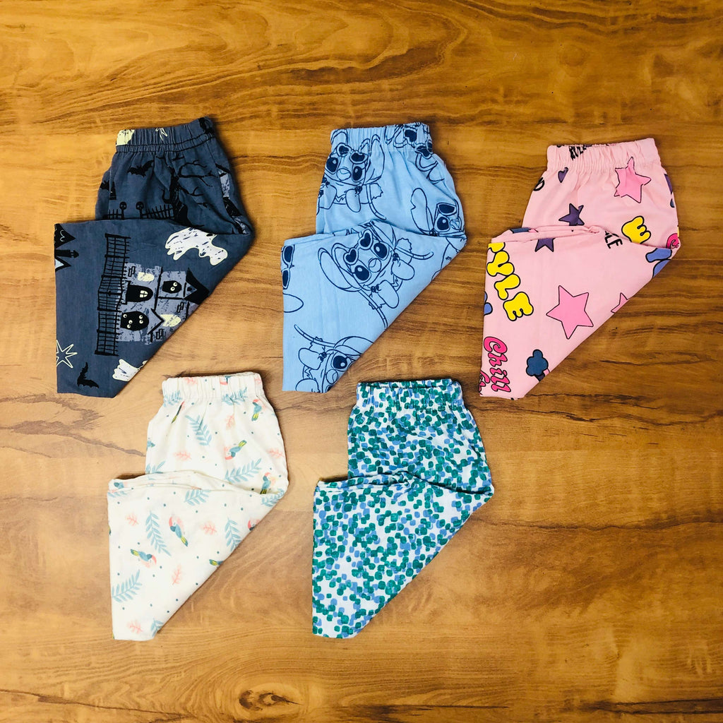 Kids Pant Combo Pack of 5