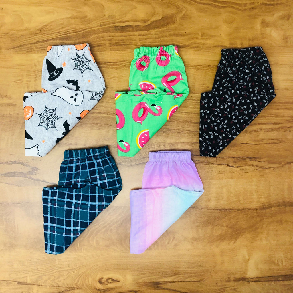 Kids Pant Combo Pack of 5