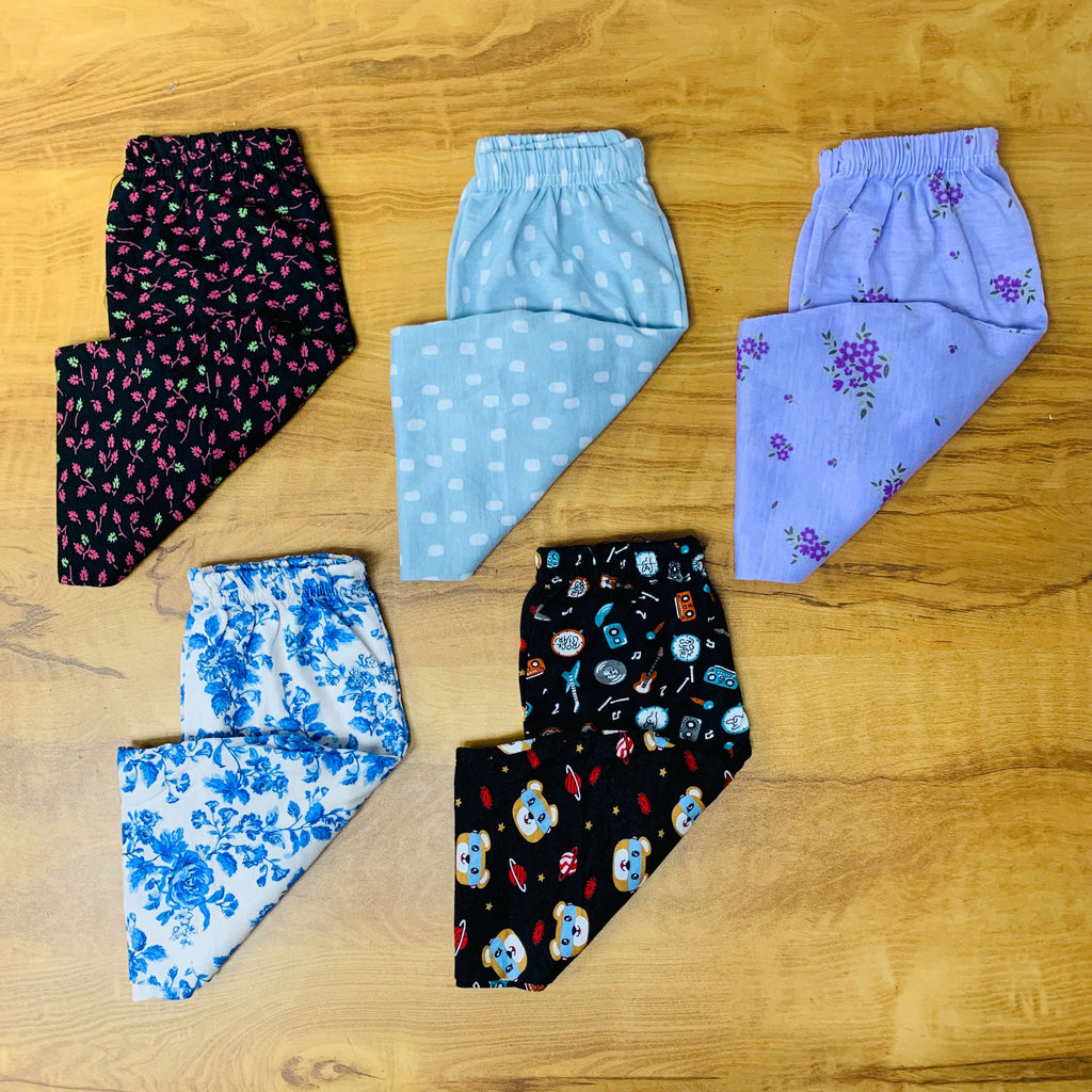 Kids Pant Combo Pack of 5