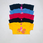 Kids T-Shirt Combo Pack of 5
