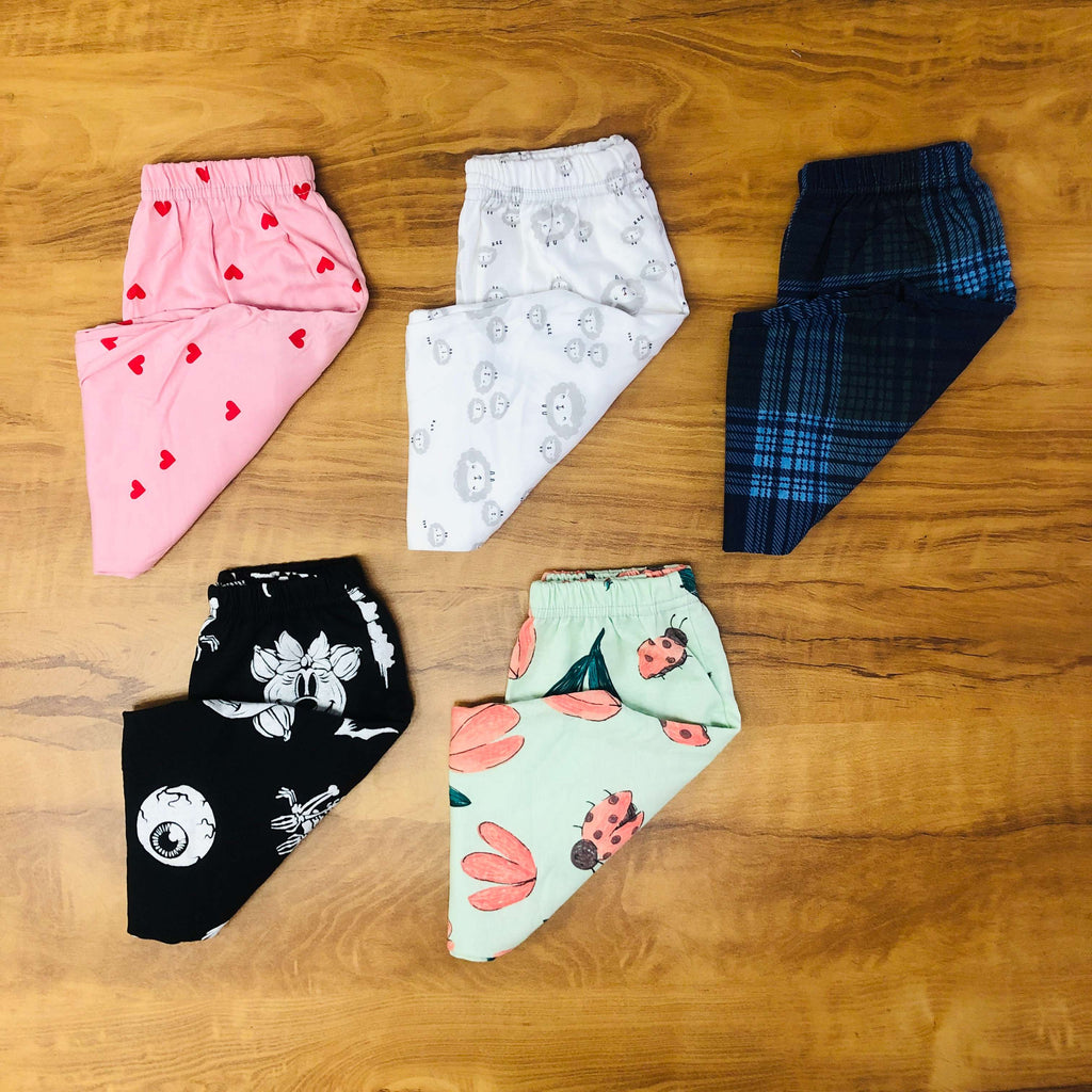 Kids Pant Combo Pack of 5