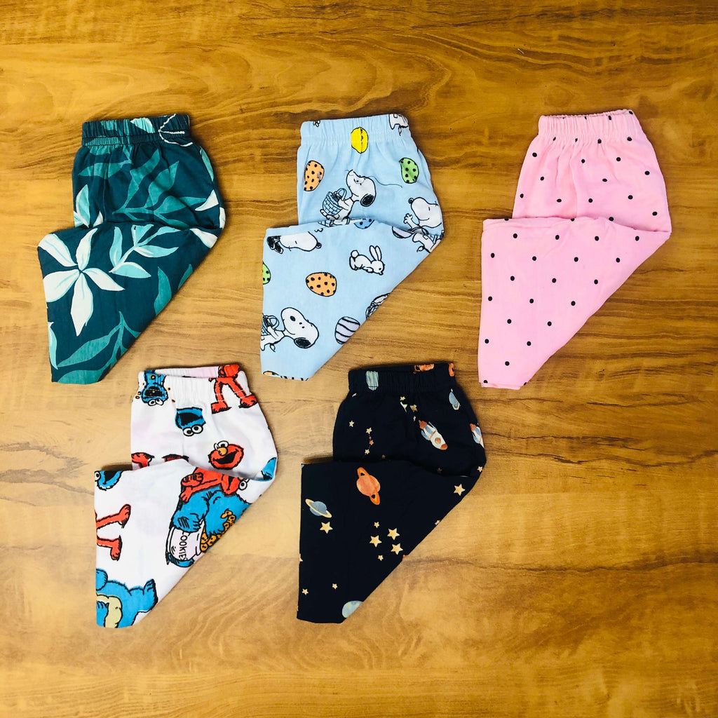 Kids Pant Combo Pack of 5