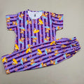 Teddy Fun Pant Set