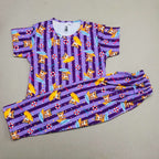 Teddy Fun Pant Set