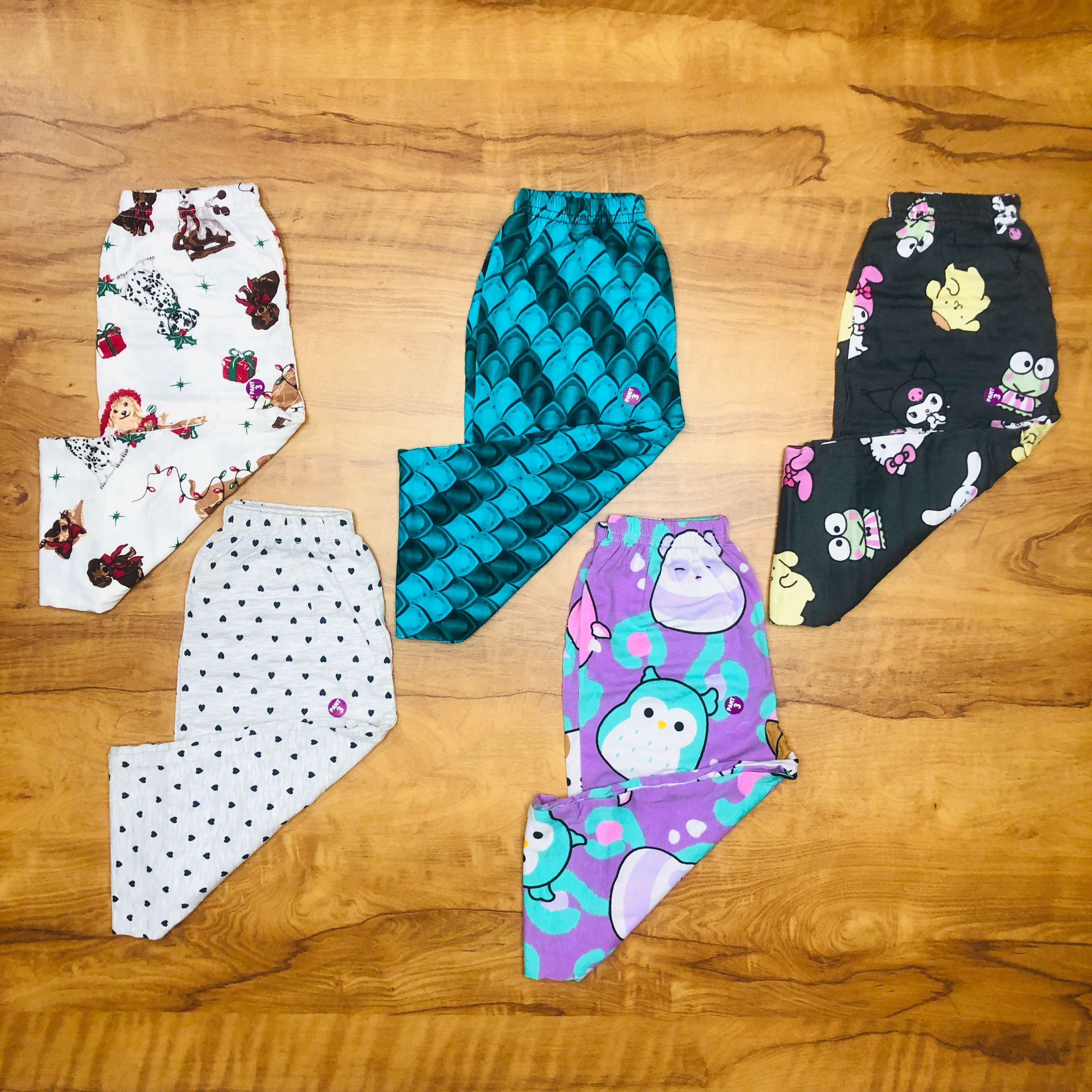 Kids Pant Combo Pack of 5