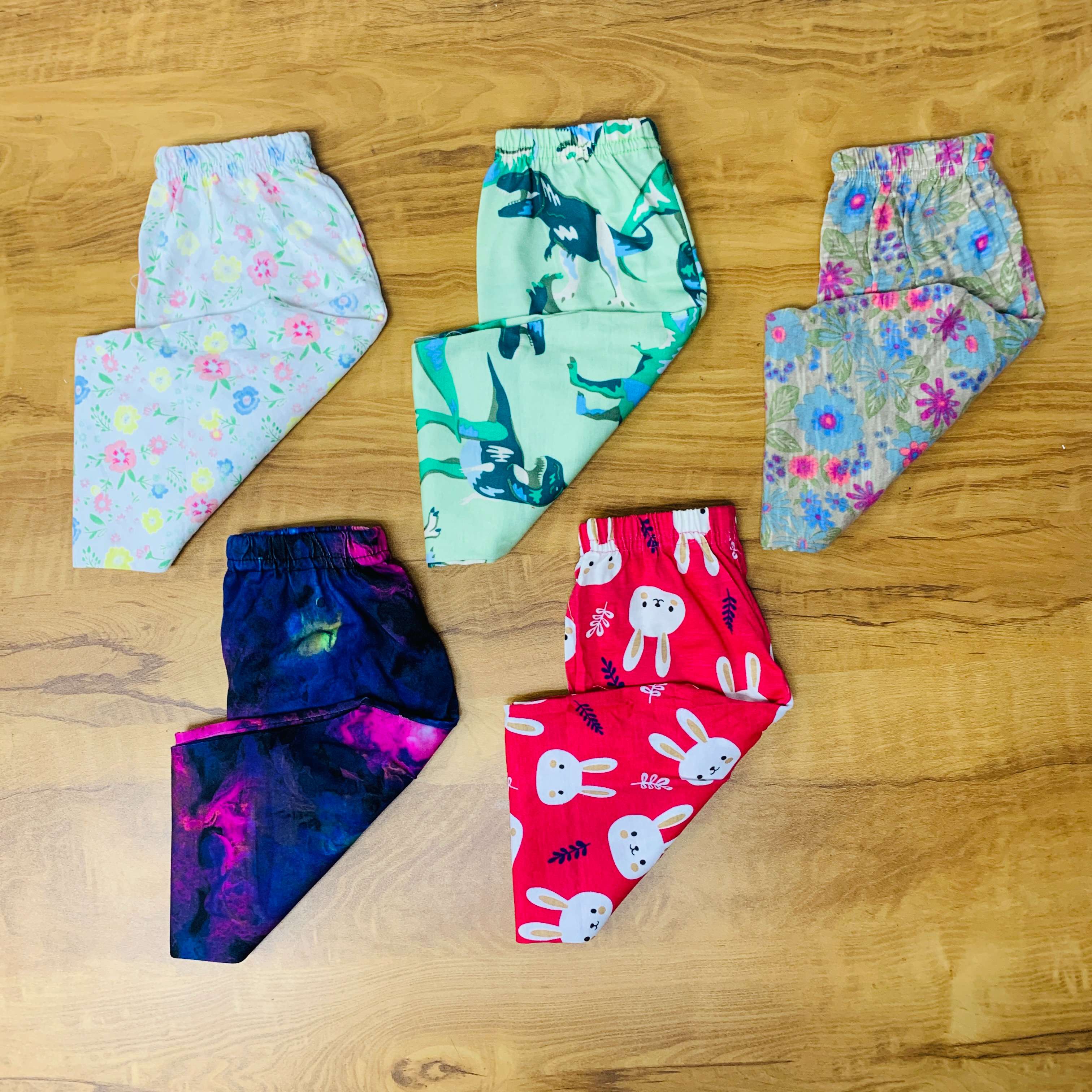 Kids Pant Combo Pack of 5