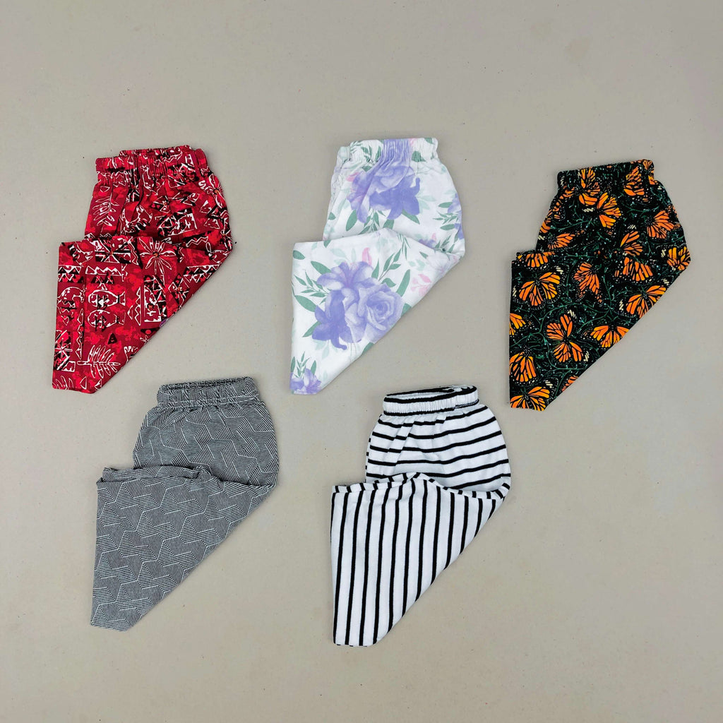 Kids Pant Combo Pack of 5