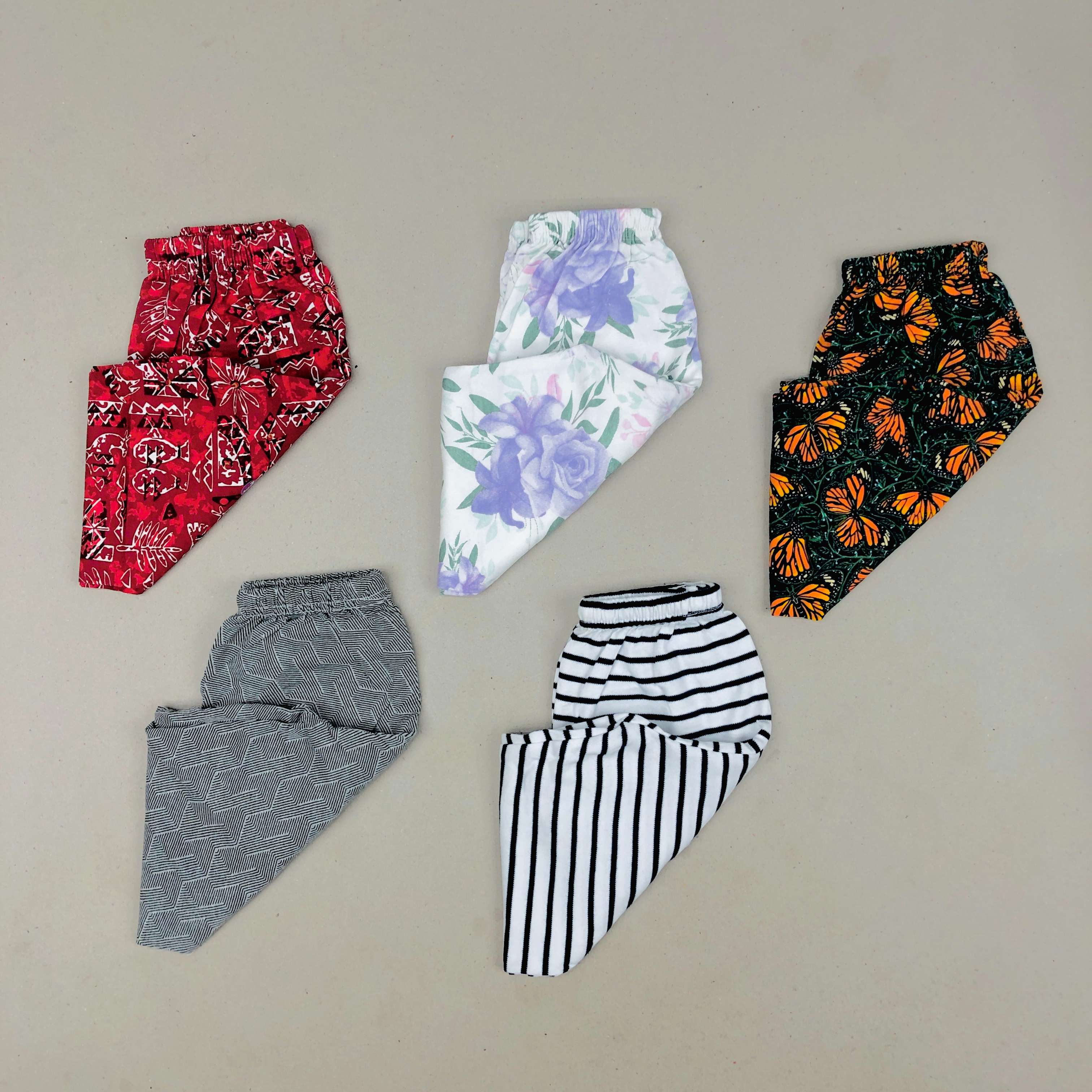 Kids Pant Combo Pack of 5