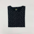 Dots Ladies Printed T-Shirt