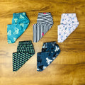 Unisex Kids Pants Pack of 5