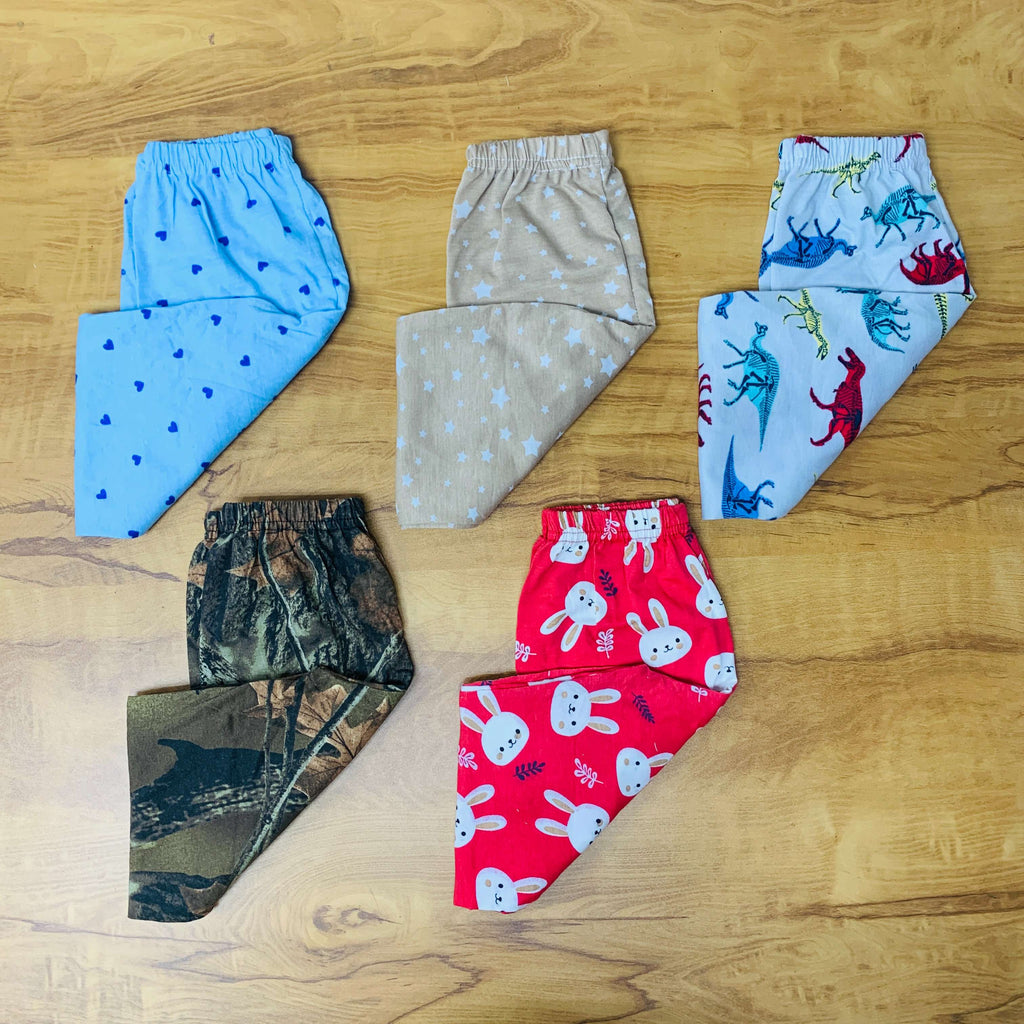 Kids Pant Combo Pack of 5