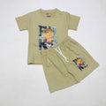 Cartoon printed Nikker Set