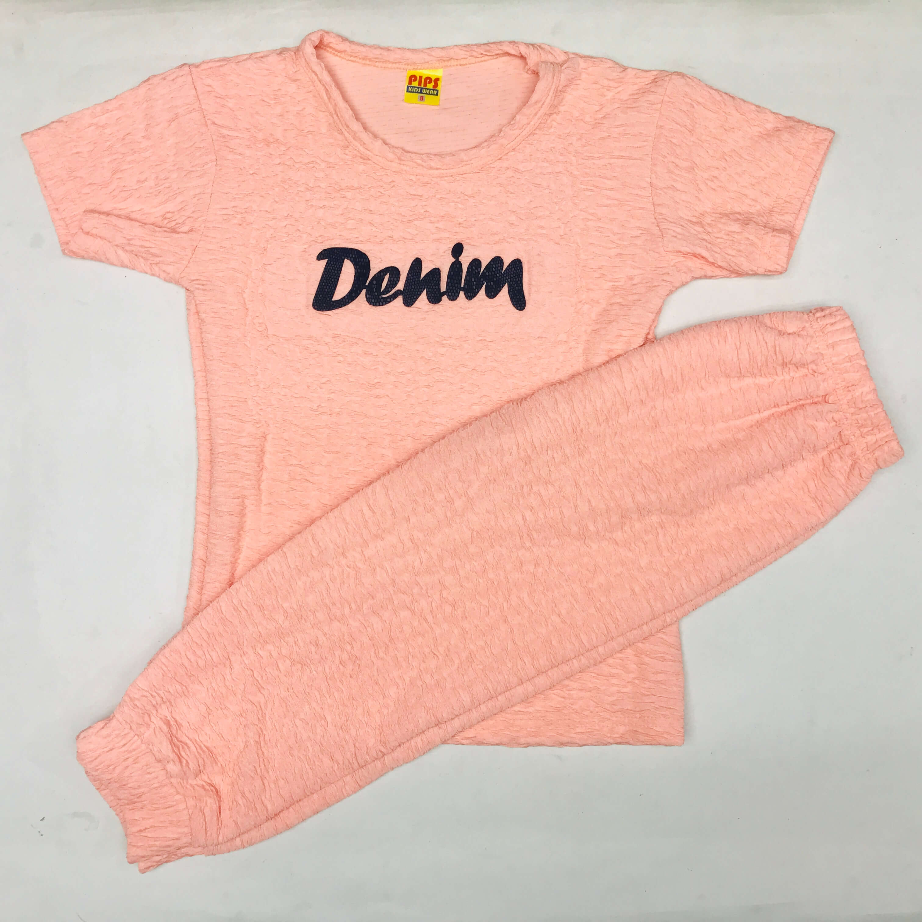 Feather Soft  Pant Set