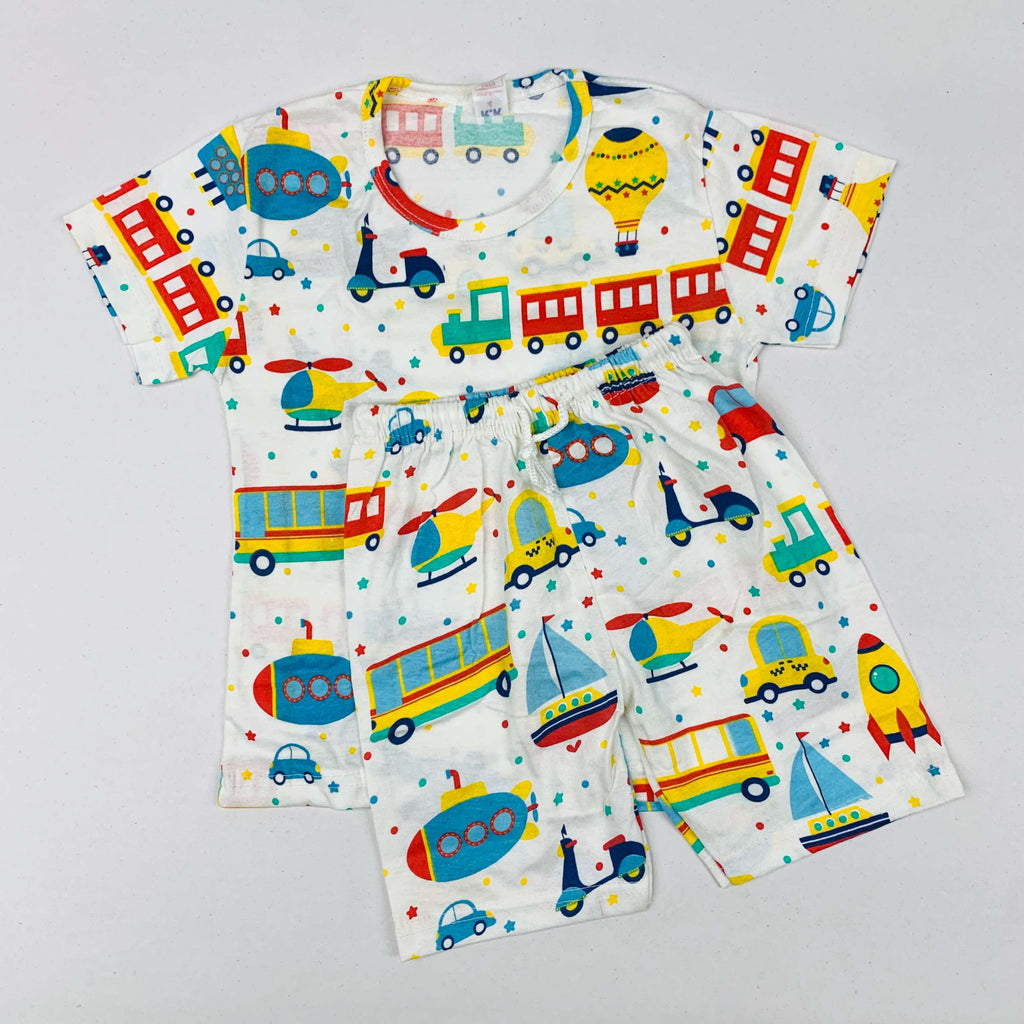Kids Nikker Set