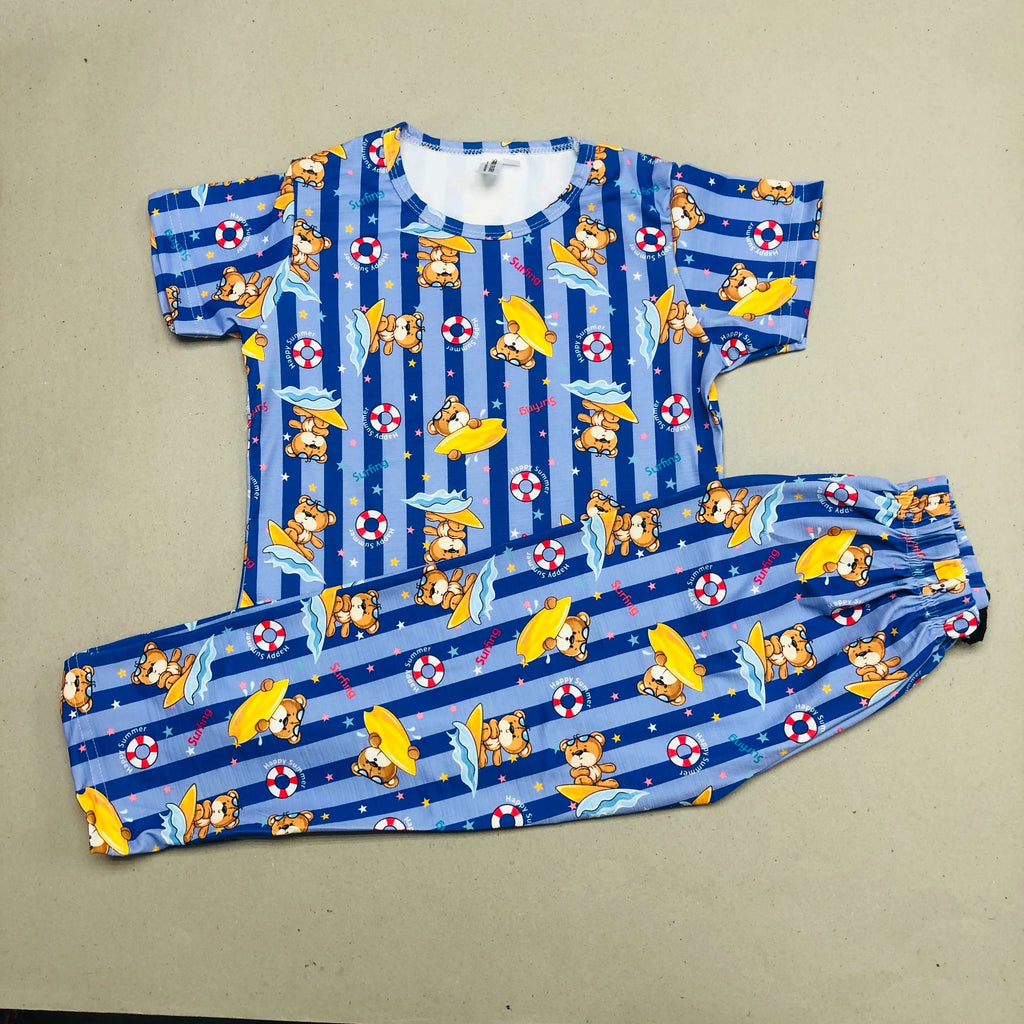 Teddy Fun Pant Set