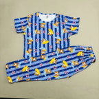 Teddy Fun Pant Set