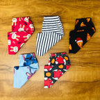 Unisex Kids Pants Pack of 5