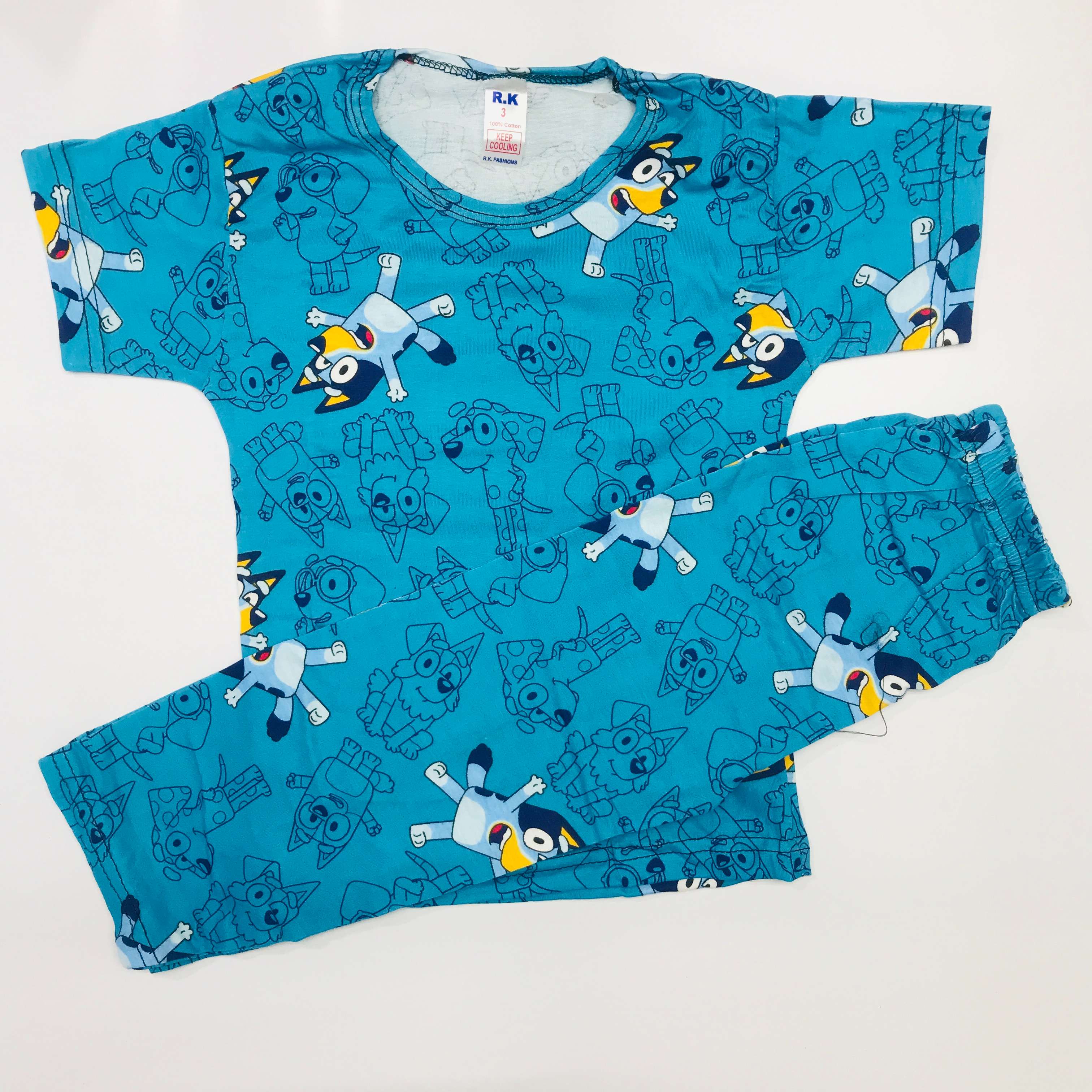 Kids Pant Set