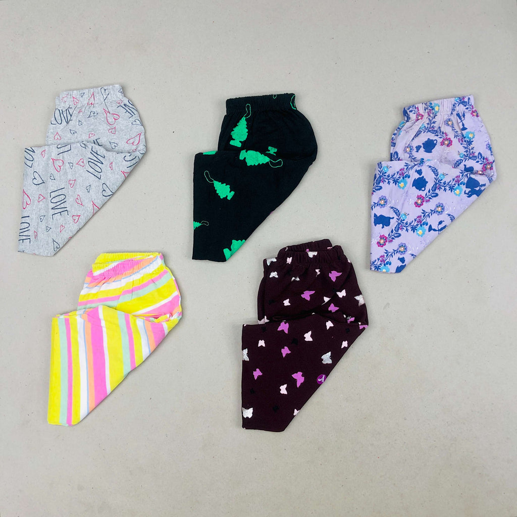 Kids Pant Combo Pack of 5