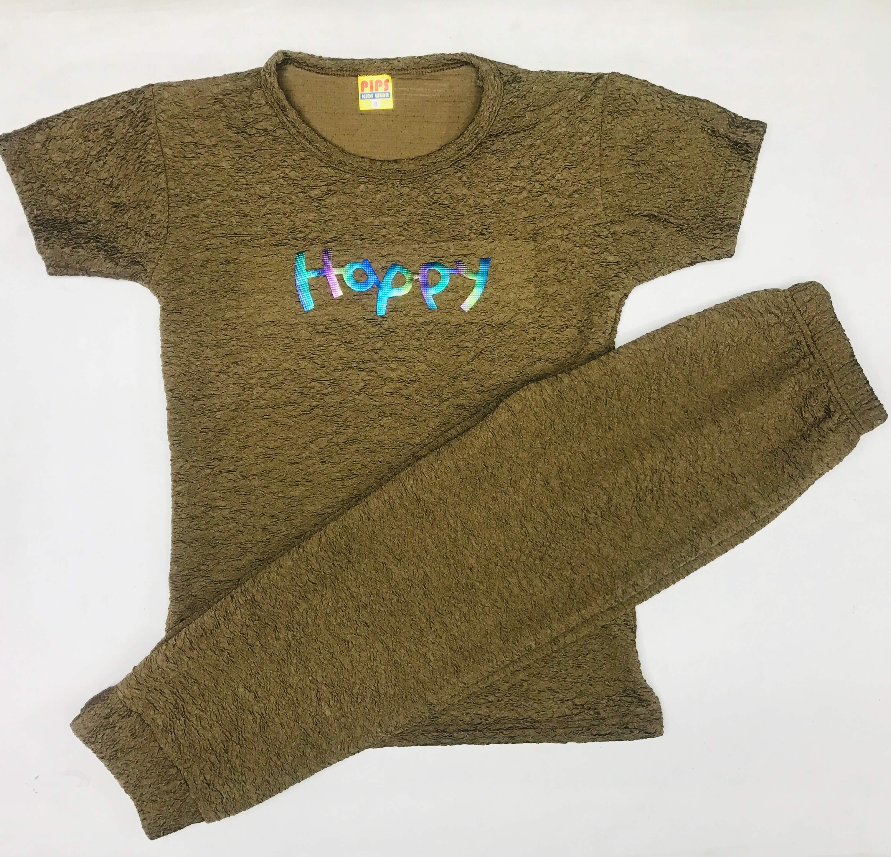 Feather Soft  Pant Set