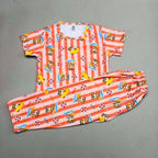 Teddy Fun Pant Set