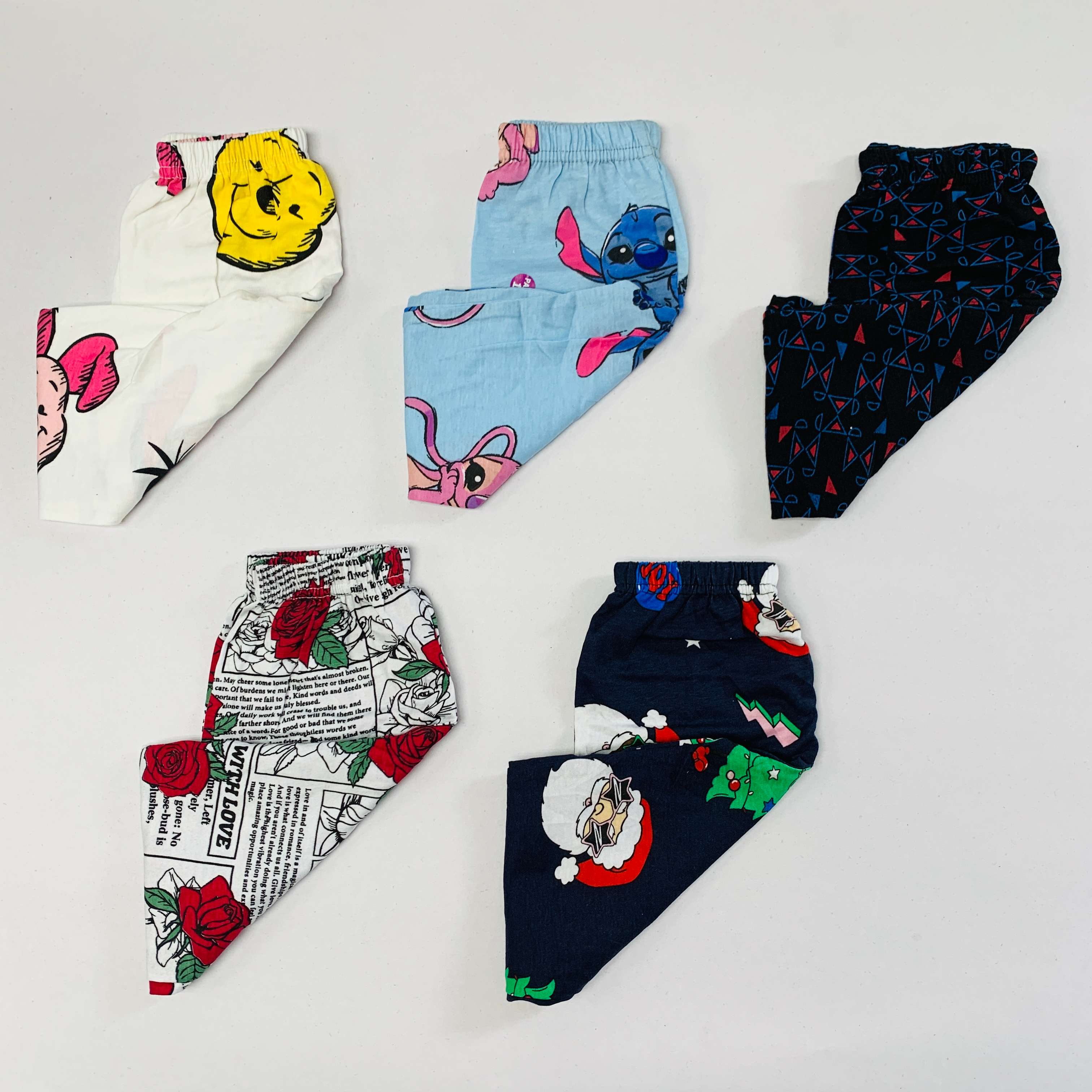 Kids Pant Combo Pack of 5