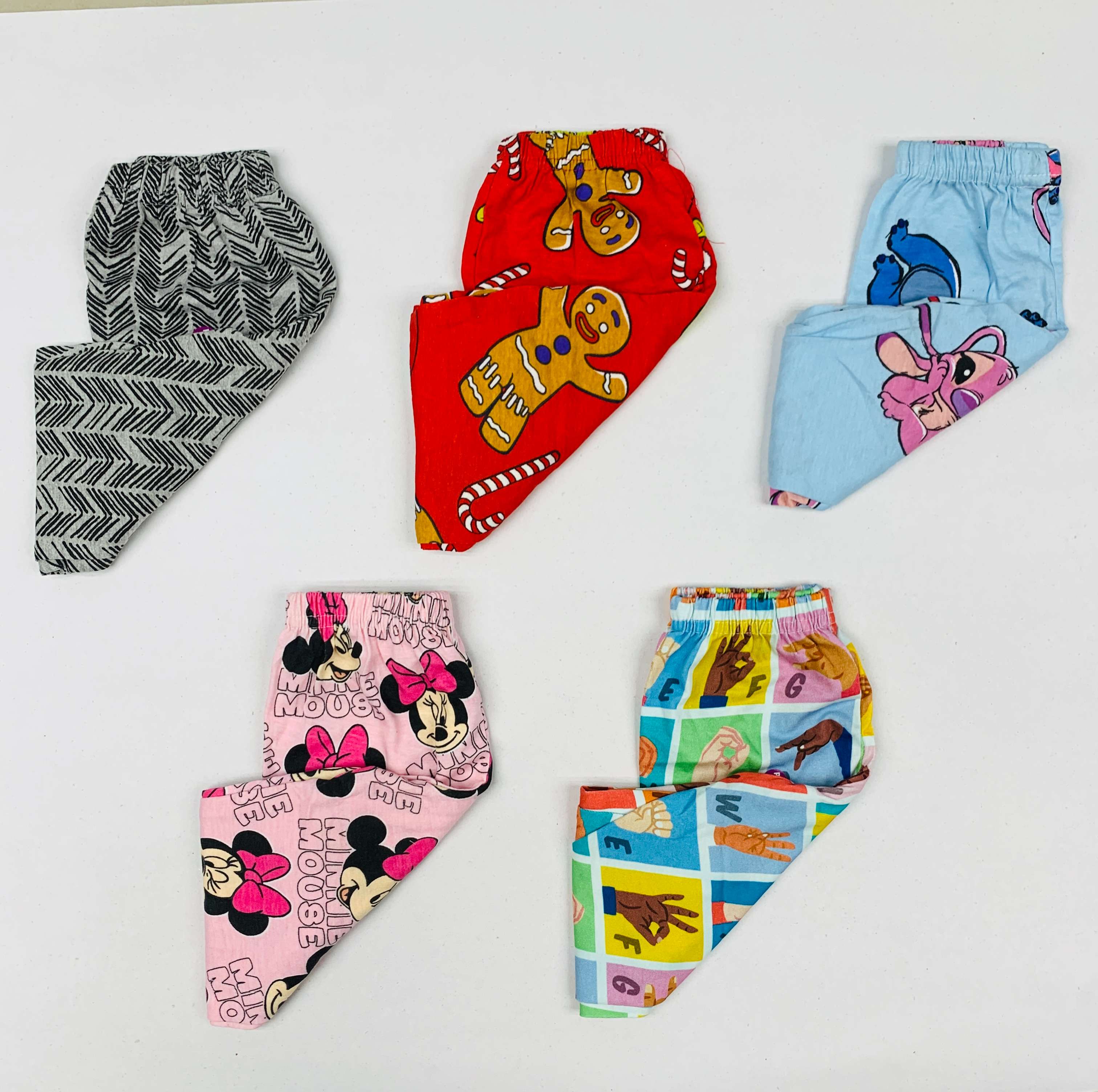 Kids Pant Combo Pack of 5