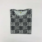Dots Ladies Printed T-Shirt