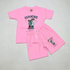 Cartoon printed Nikker Set