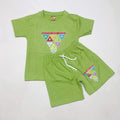Cartoon printed Nikker Set