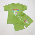 Cartoon printed Nikker Set