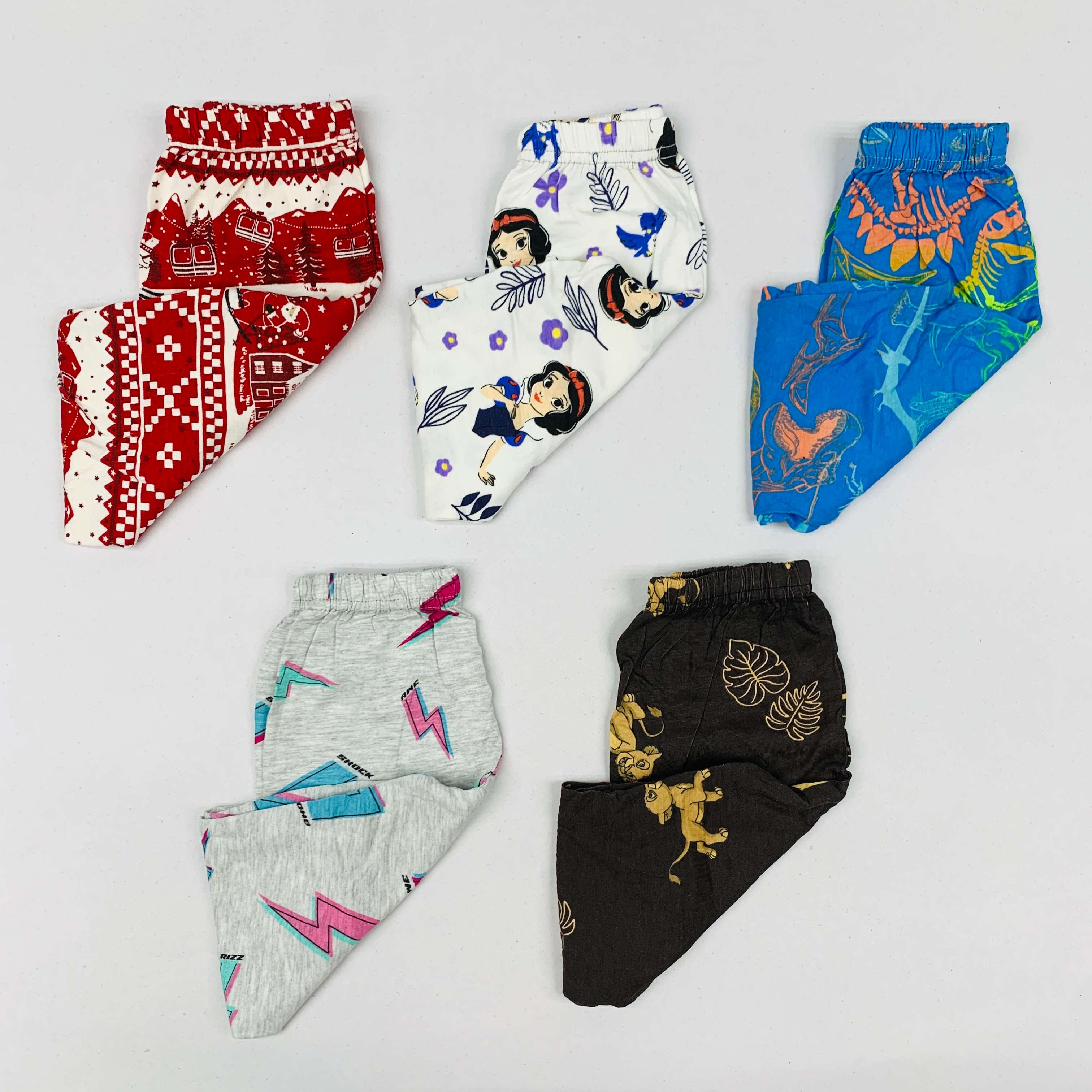 Kids Pant Combo Pack of 5