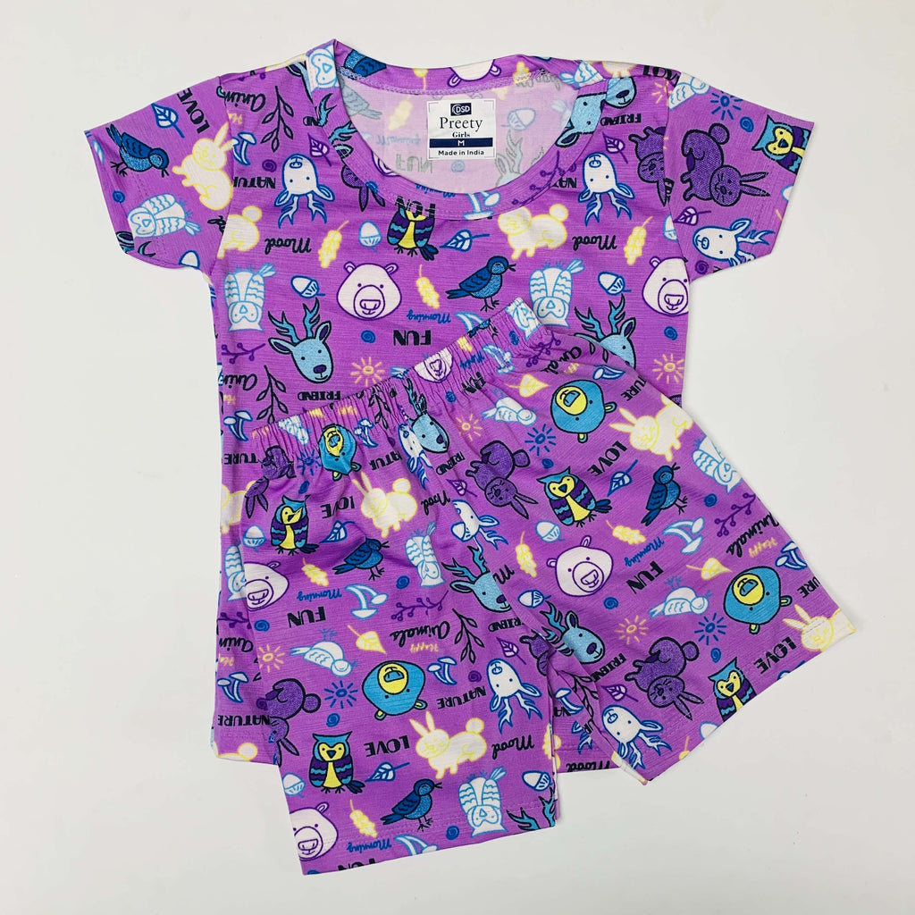 Pretty Kids Nikker Set